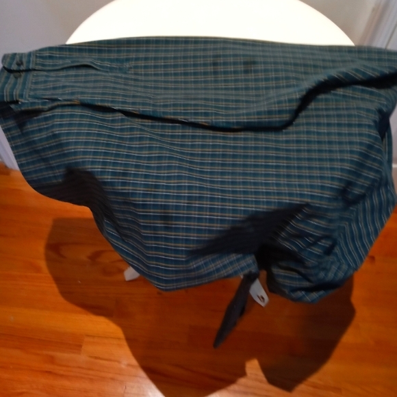 TIMBERLAND (Slim Fit) Long Sleeve Shirt - Picture 10 of 10